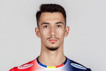 Alexandru Rata este campion al Romaniei cu Arcada Galati