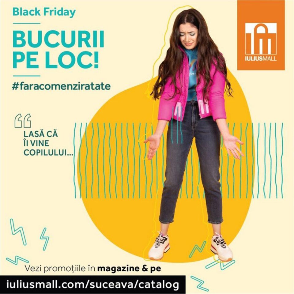 Iulius Mall Suceava