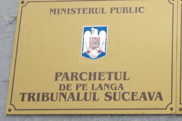 Parchetul de pe lângă Tribunalul Suceava