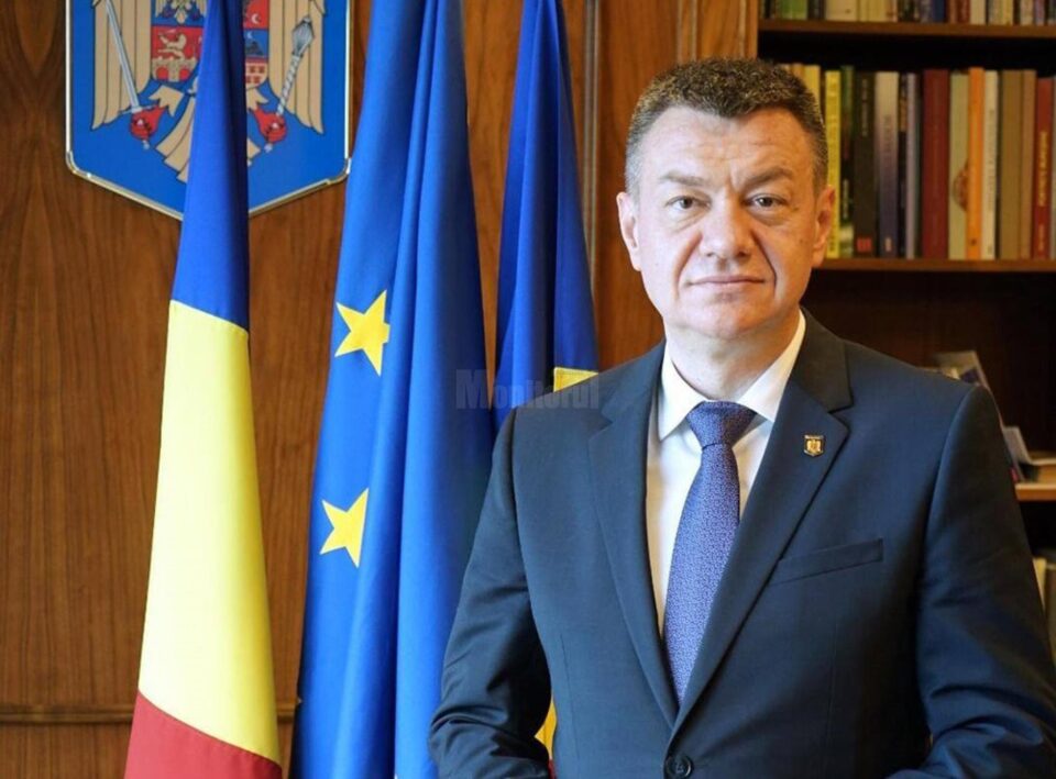 Ministrul Culturii, Bogdan Gheorghiu