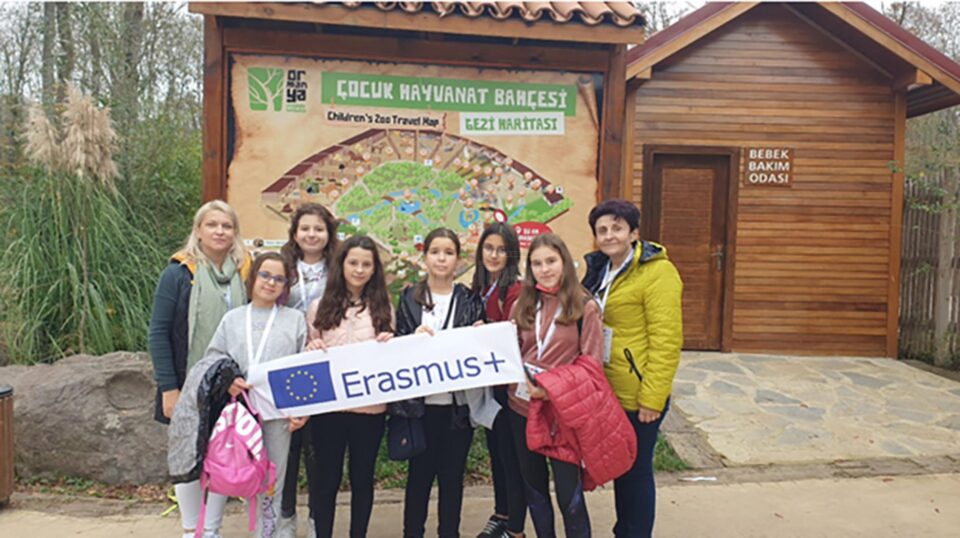 Proiect ERASMUS+, KA229, STRATEGIC PARTNERSHIP FOR SCHOOLS ONLY “Change your Lifestyle”, în Kocaeli , Turcia