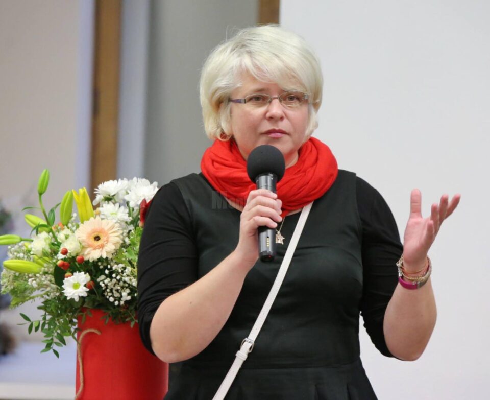 Carmen Veronica Steiciuc