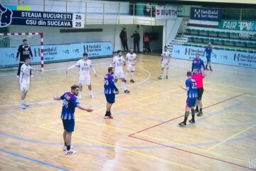„Universitarii” au pierdut la limită duelul cu Steaua