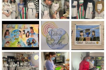 Elevii Colegiului de Artă „Ciprian Porumbescu” au participat la un atelier de gătit, în cadrul săptămânii globale a educației
