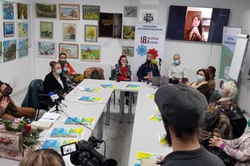 40 de tablouri pot fi admirate la Galeria de artă Zamca