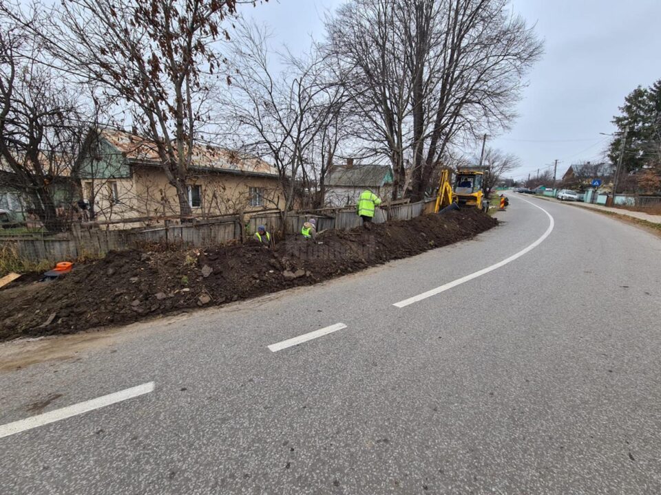 La Moara se construiește o pistă de biciclete de aproape 6 kilometri