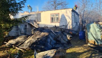 Incendiul de la Pătrăuți