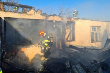 Incendiul de la Pătrăuți