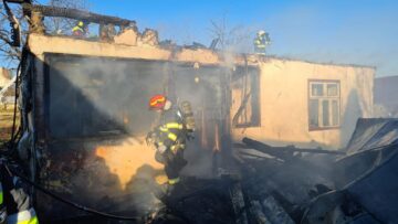 Incendiul de la Pătrăuți