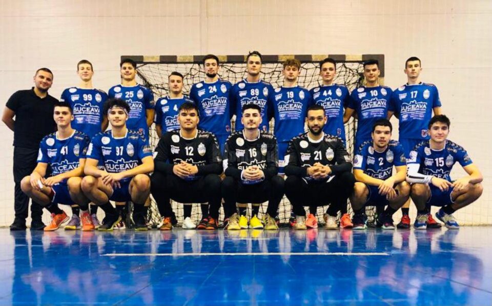 CSU II Suceava aliniaza in Divizia A o echipa cu o medie de vârsta foarte scazuta