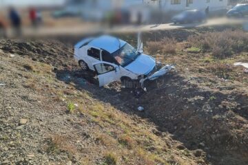 Accidentul de pe șoseaua de centură din Rădăuți