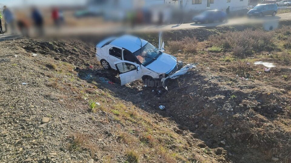 Accidentul de pe șoseaua de centură din Rădăuți