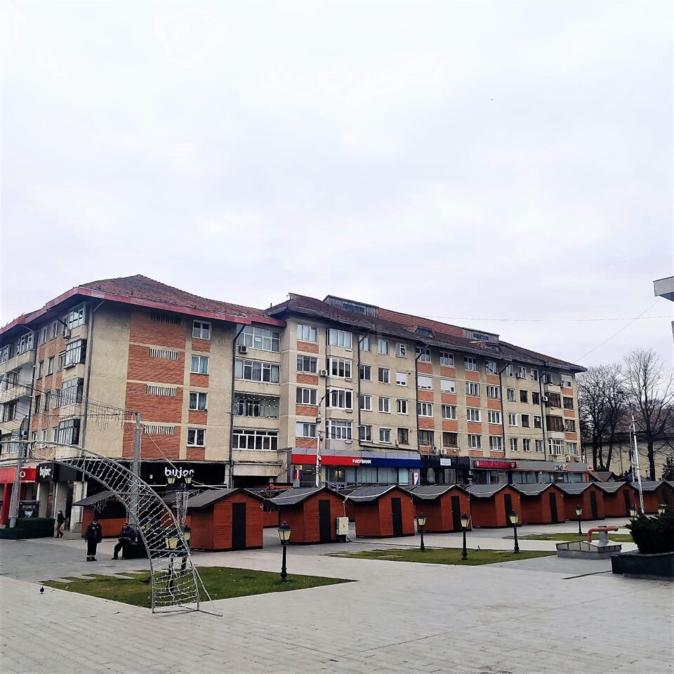 La Tîrgul de Crăciun, care se deschide de vineri, 26 noiembrie, de la ora 12.00, accesul va fi permis doar pe baza certificatului verde