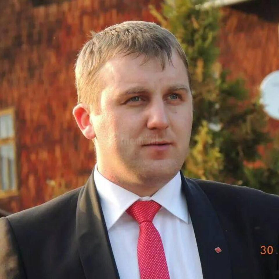 Silviu Robciuc, fost viceprimar în Cîmpulung Moldovenesc, a încercat înregistrarea mărcii Hai in Bucovina încă din 2018