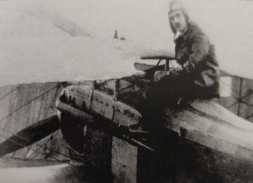 Vasile Niculescu - „Pilotul Marii Uniri”