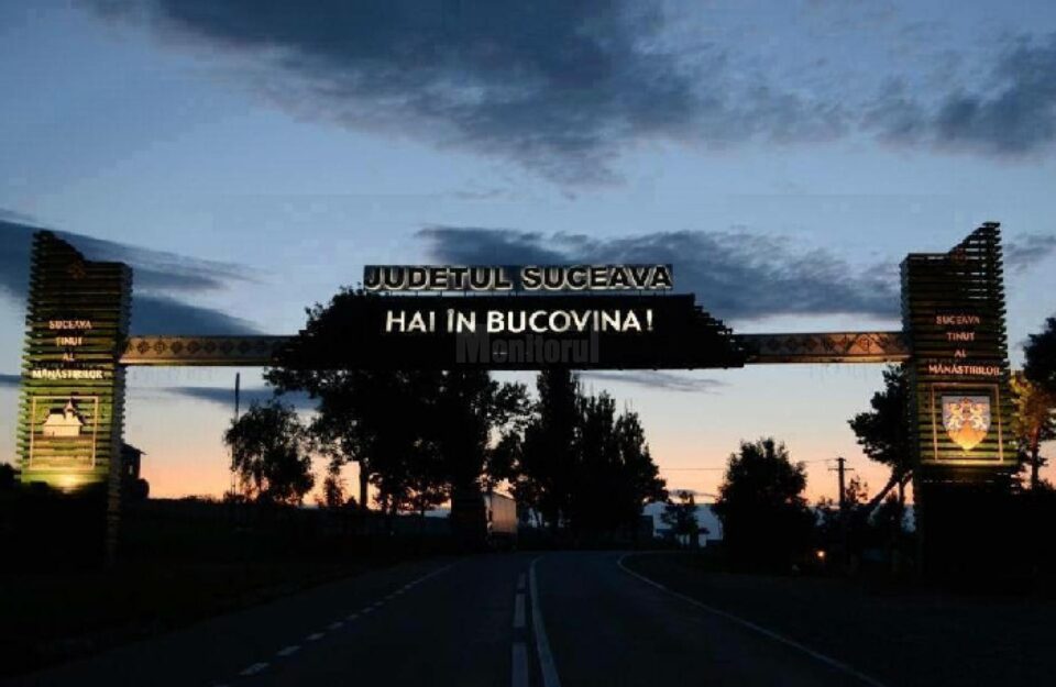 Poarta Hai in Bucovina