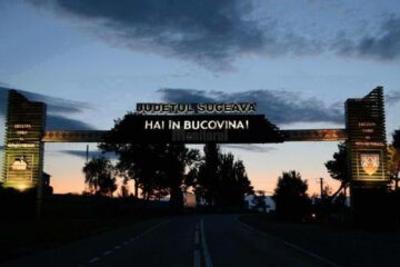 Poarta Hai in Bucovina