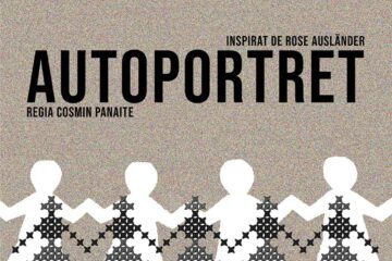 Reprezentație teatrală la împlinirea a 10 ani de teatru studențesc la Suceava