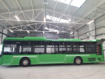 Autobaza diviziei electrice a TPL a fost finalizată și va fi recepționată săptămâna aceasta 2