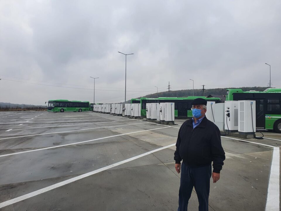 Autobaza diviziei electrice a TPL a fost finalizată și va fi recepționată săptămâna aceasta