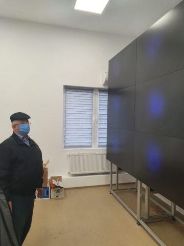 Autobaza diviziei electrice a TPL a fost finalizată și va fi recepționată săptămâna aceasta 5