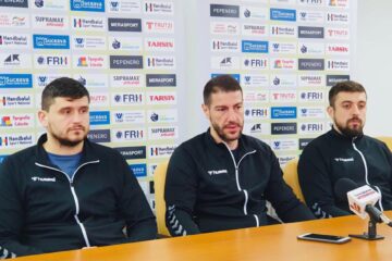 Makaria, Șoldănescu și Tîrzioru au vorbit despre confruntarea cu CSM Focșani