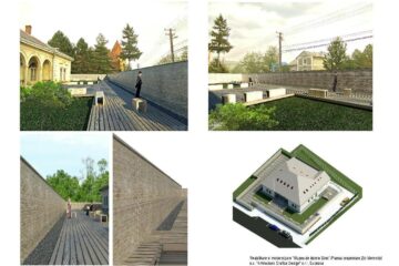 Memorialul Holocaustul evreilor din Bucovina, din Siret, va fi realizat de firma preotului dr. Constantin Bobu, din Ipotești