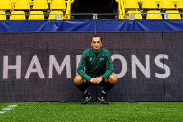 Sebastian Gheorghe a fost delegat din nou în Champions League