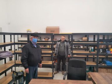 Autobaza diviziei electrice a TPL a fost finalizată și va fi recepționată săptămâna aceasta 4