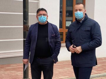 Aproape 2.000 de suceveni beneficiază de proiectul de modernizare a Sucevei, după refacerea zonei cuprinse între Dom Polski și primărie