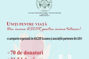 Uniți pentru viață!