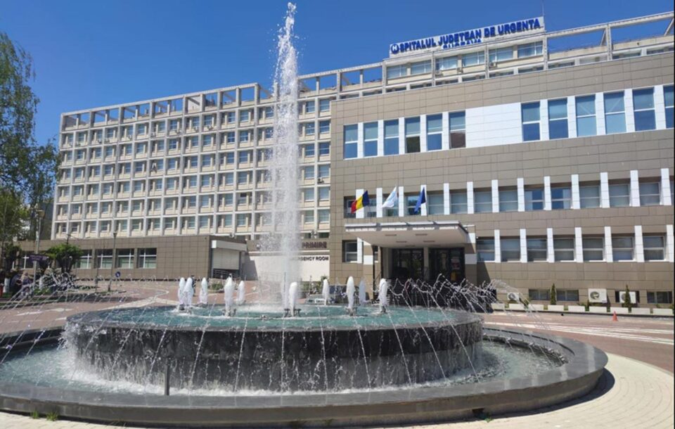 Spitalul Județean de Urgență „Sf. Ioan cel Nou” din Suceava