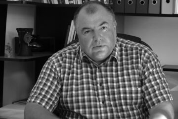 Directorul Colegiului Național „Mihai Eminescu” Suceava, prof. Renato Tronciu, 9 octombrie 2020, 54 de ani