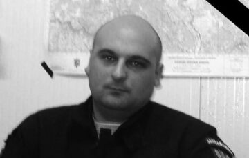 Jandarmul Neculai Prostire, 1 ianuarie 2021, 42 de ani