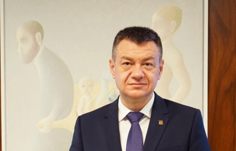 Deputatul PNL de Suceava Bogdan Gheorghiu