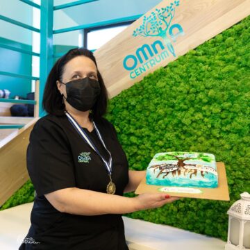 Omnia Centrum, de 7 ani în sprijinul persoanelor care vor să adopte un stil de viață sănătos