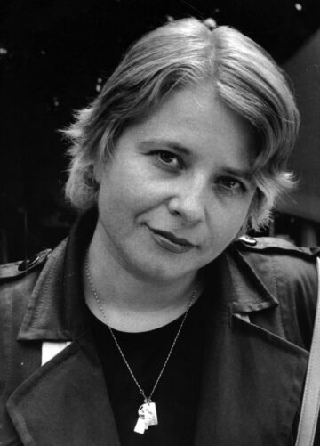 Directoarea Teatrului Municipal „Matei Vișniec”, Carmen Veronica Steiciuc, 1 noiembrie 2021, 53 de ani