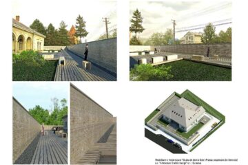 Memorialul Holocaustul evreilor din Bucovina, din Siret, va fi realizat de firma preotului dr. Constantin Bobu, din Ipotești