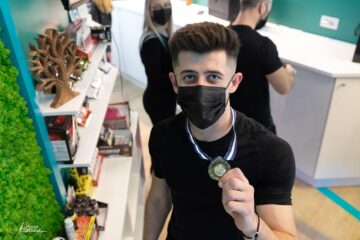 Omnia Centrum, de 7 ani în sprijinul persoanelor care vor să adopte un stil de viață sănătos
