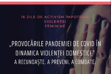 Campania „16 zile de activism împotriva violenței asupra femeii” a debutat joi la Suceava