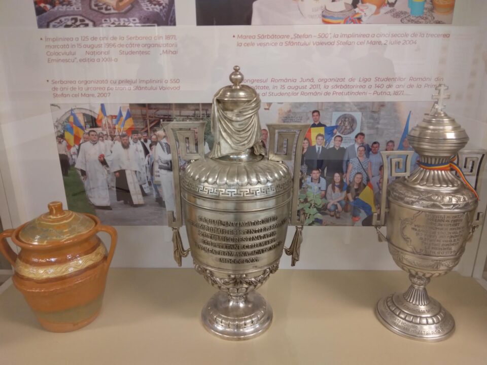 Expoziția „Serbarea de la Putna – 150. Continuitatea unui ideal”, vernisată vineri la Suceava