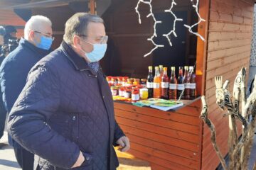 Președintele CJ Suceava a spus că meșterii populari și producătorii locali o duc foarte greu din cauza pandemiei