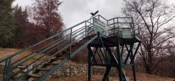 Cum a ajuns Mălini stațiune turistică, cu sute de locuri de cazare, pârtie și tiroliană