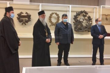 Expoziția „Serbarea de la Putna – 150. Continuitatea unui ideal”, vernisată vineri la Suceava
