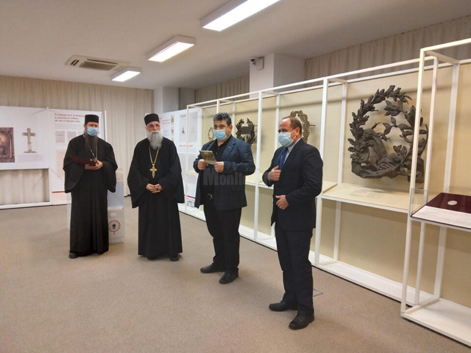 Expoziția „Serbarea de la Putna – 150. Continuitatea unui ideal”, vernisată vineri la Suceava