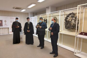 Expoziția „Serbarea de la Putna – 150. Continuitatea unui ideal”, vernisată vineri la Suceava