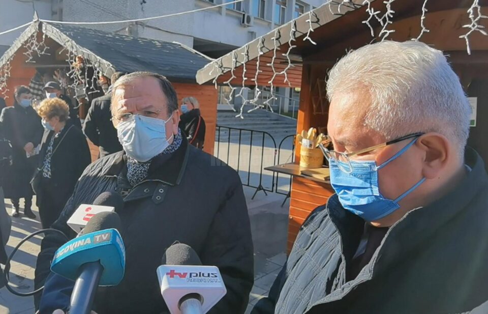 Gheorghe Flutur - „Nu intrăm în alianțele și coalițiile locale, deloc”
