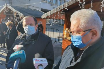Gheorghe Flutur - „Nu intrăm în alianțele și coalițiile locale, deloc”