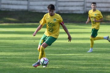 Martin a deschis scorul pentru Foresta în deplasarea de la Pașcani