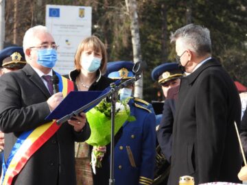 De Ziua Bucovinei au fost înmânate și șase titluri de titluri de „Cetățean de Onoare al Sucevei” 2